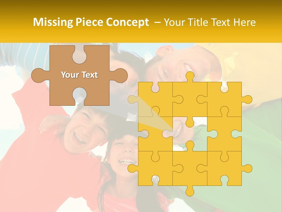 Wellness Sand Retirement PowerPoint Template