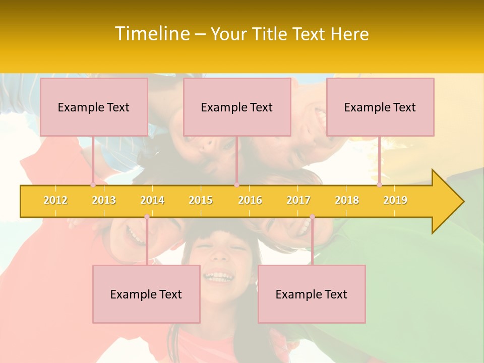 Wellness Sand Retirement PowerPoint Template