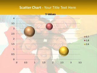 Wellness Sand Retirement PowerPoint Template