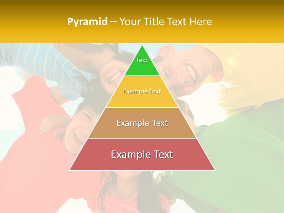 Wellness Sand Retirement PowerPoint Template