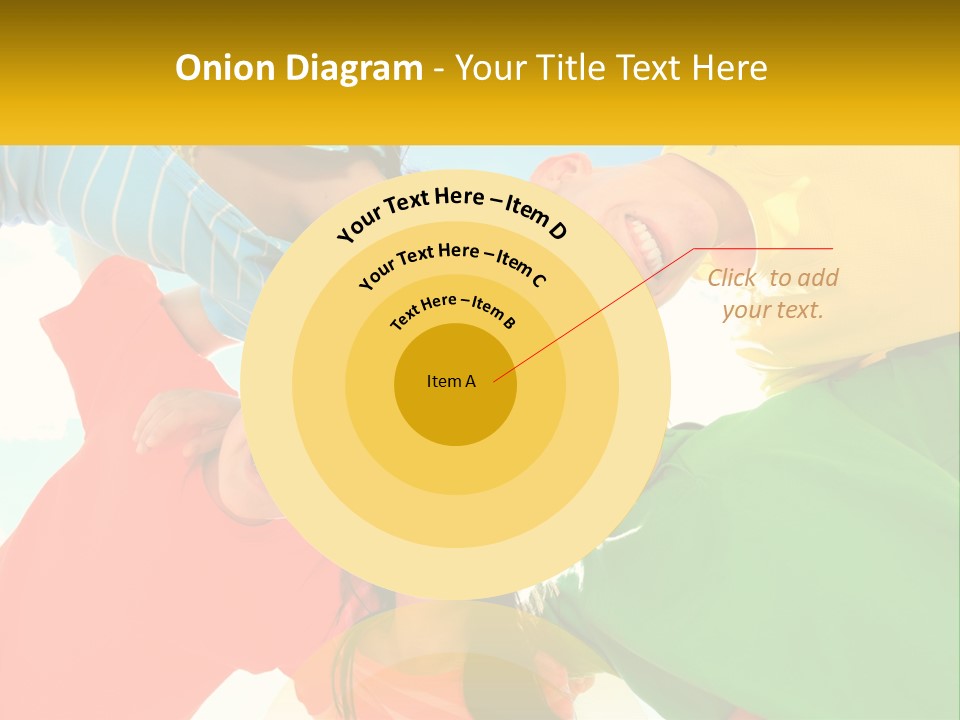 Wellness Sand Retirement PowerPoint Template