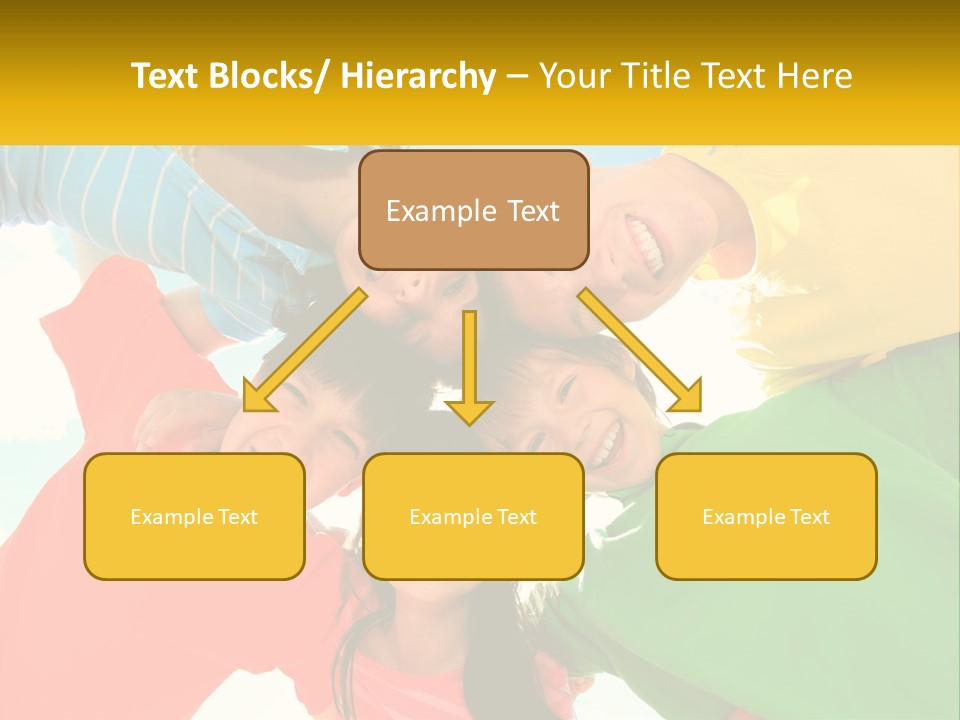 Wellness Sand Retirement PowerPoint Template