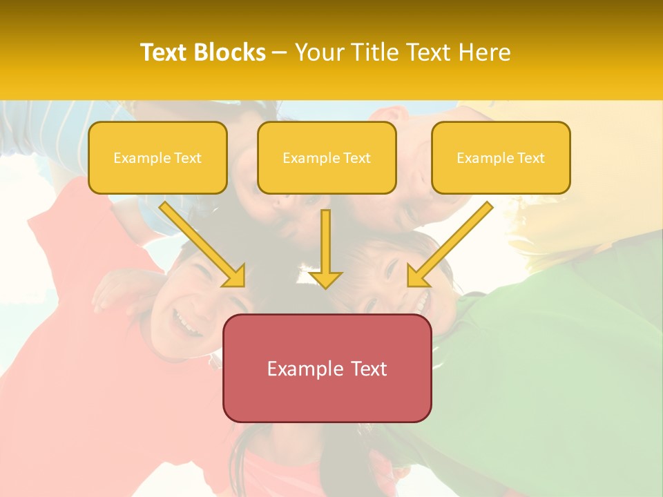 Wellness Sand Retirement PowerPoint Template