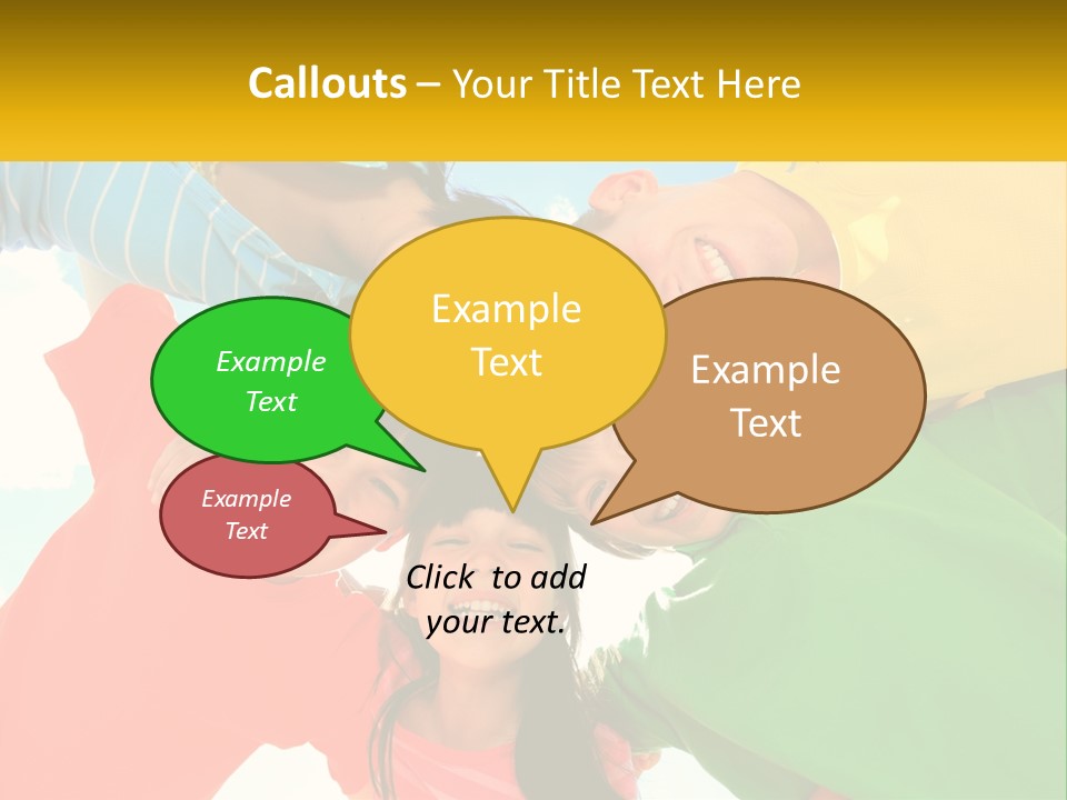 Wellness Sand Retirement PowerPoint Template