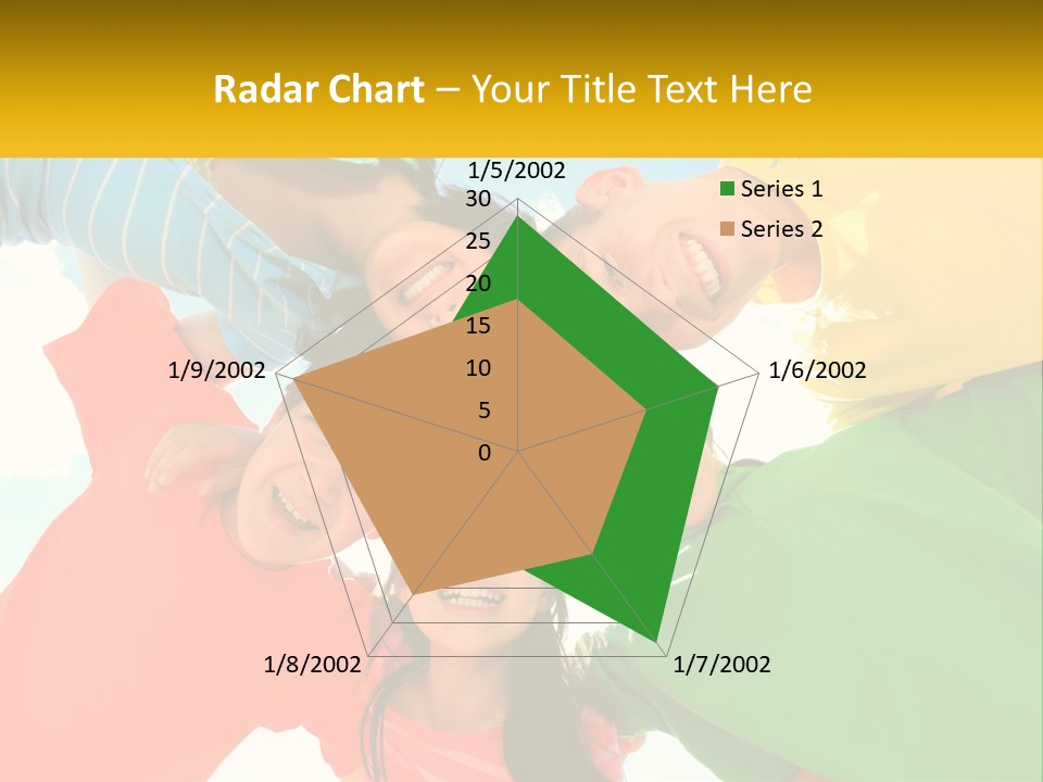 Wellness Sand Retirement PowerPoint Template