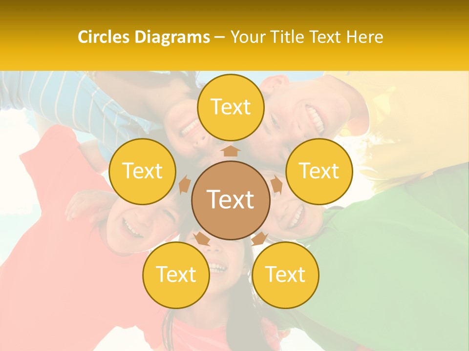 Wellness Sand Retirement PowerPoint Template