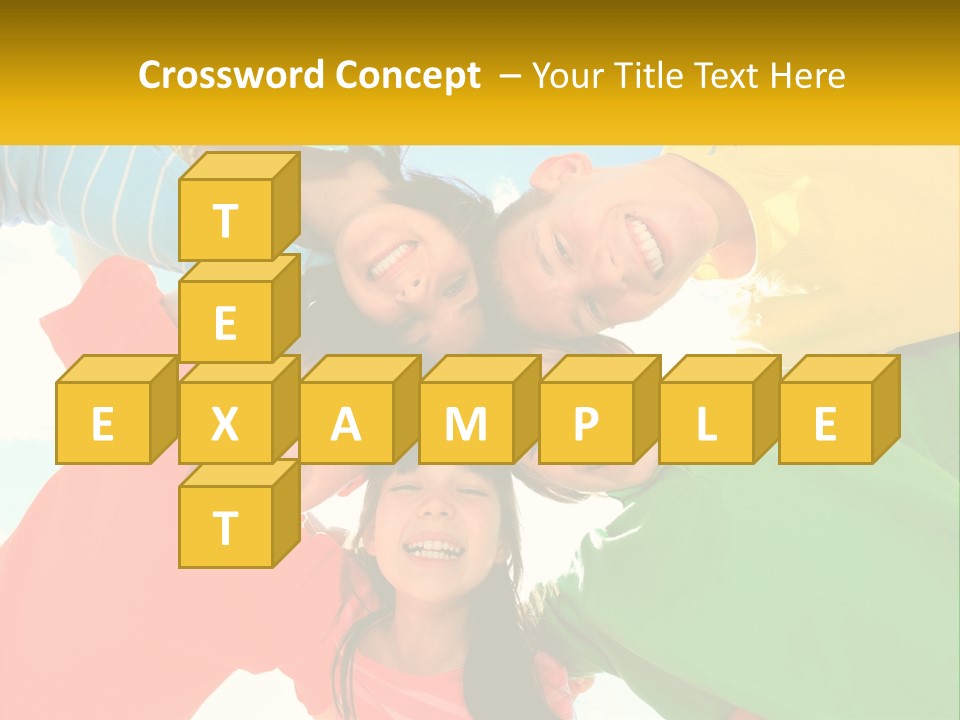 Wellness Sand Retirement PowerPoint Template