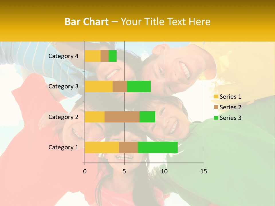 Wellness Sand Retirement PowerPoint Template