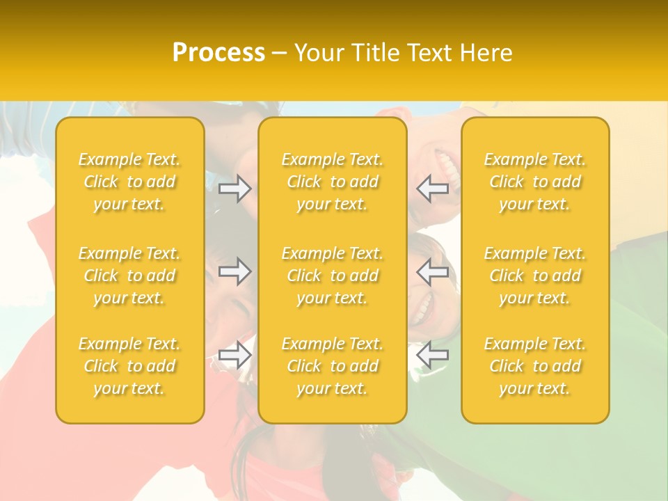 Wellness Sand Retirement PowerPoint Template