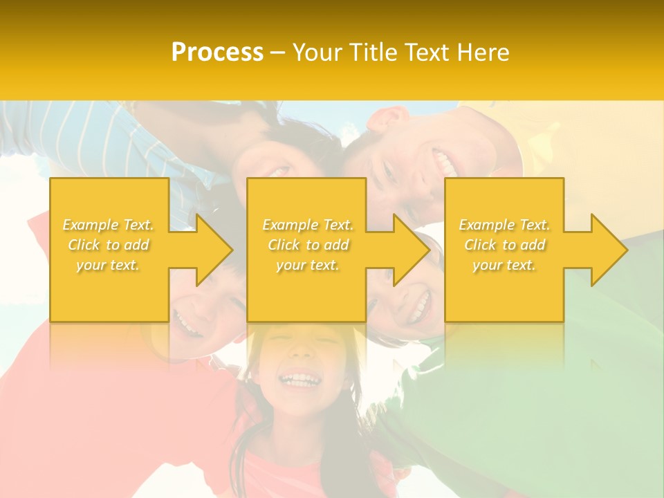 Wellness Sand Retirement PowerPoint Template