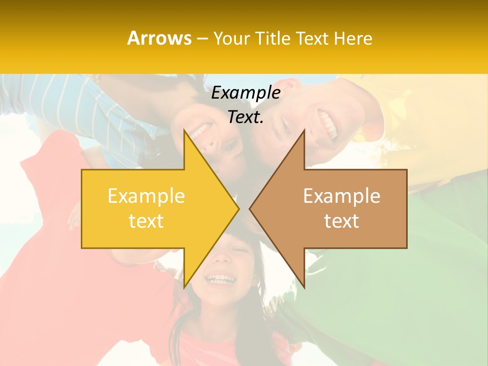 Wellness Sand Retirement PowerPoint Template