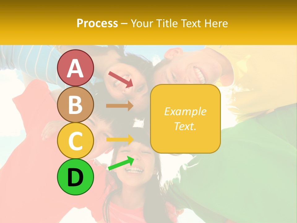 Wellness Sand Retirement PowerPoint Template