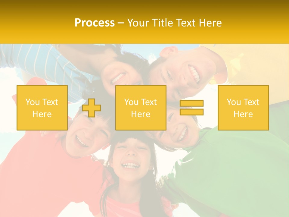 Wellness Sand Retirement PowerPoint Template