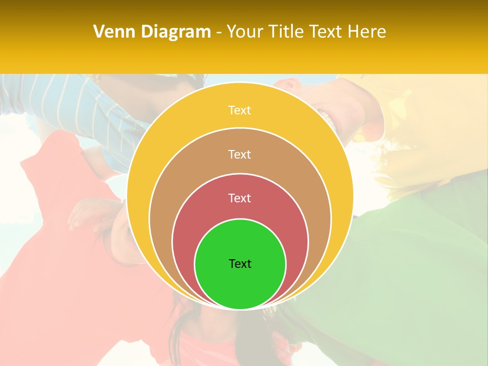 Wellness Sand Retirement PowerPoint Template
