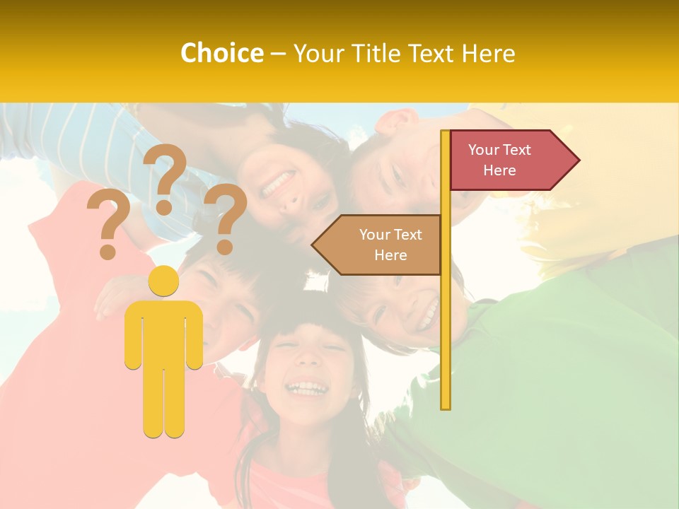 Wellness Sand Retirement PowerPoint Template