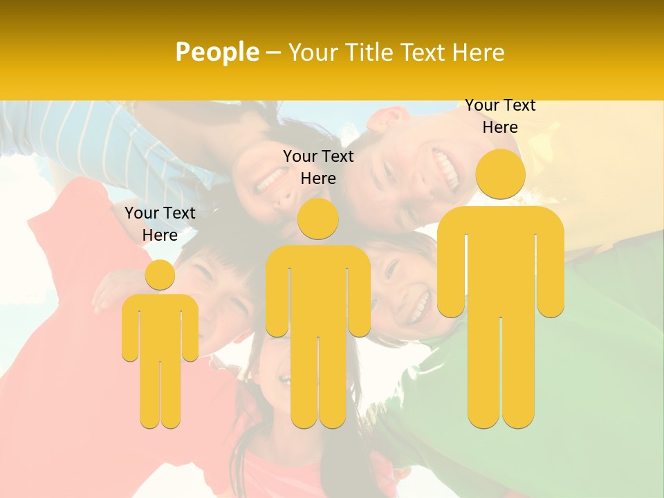 Wellness Sand Retirement PowerPoint Template