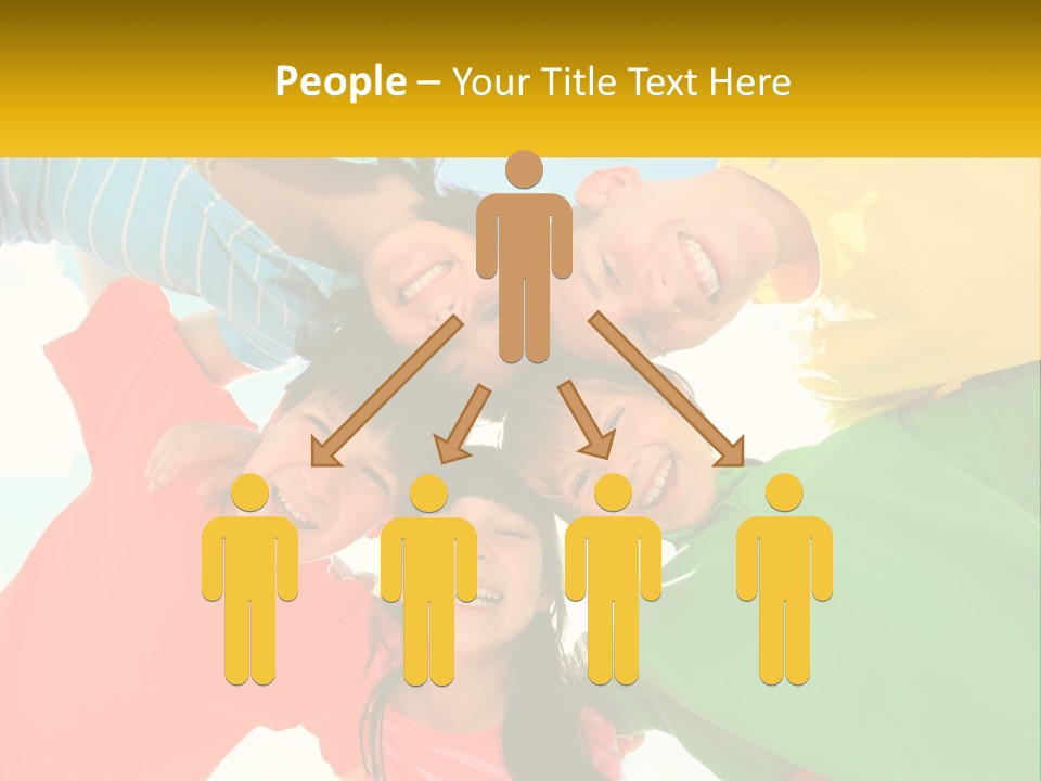 Wellness Sand Retirement PowerPoint Template