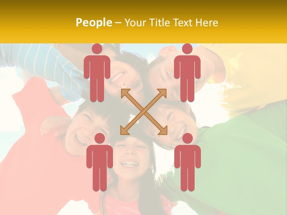 Wellness Sand Retirement PowerPoint Template