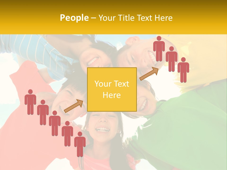 Wellness Sand Retirement PowerPoint Template