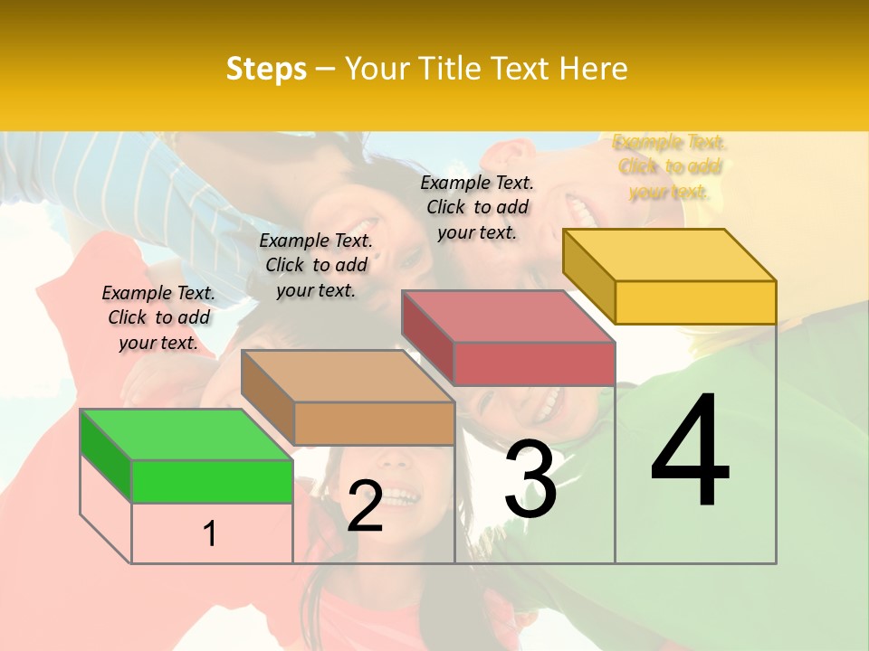 Wellness Sand Retirement PowerPoint Template