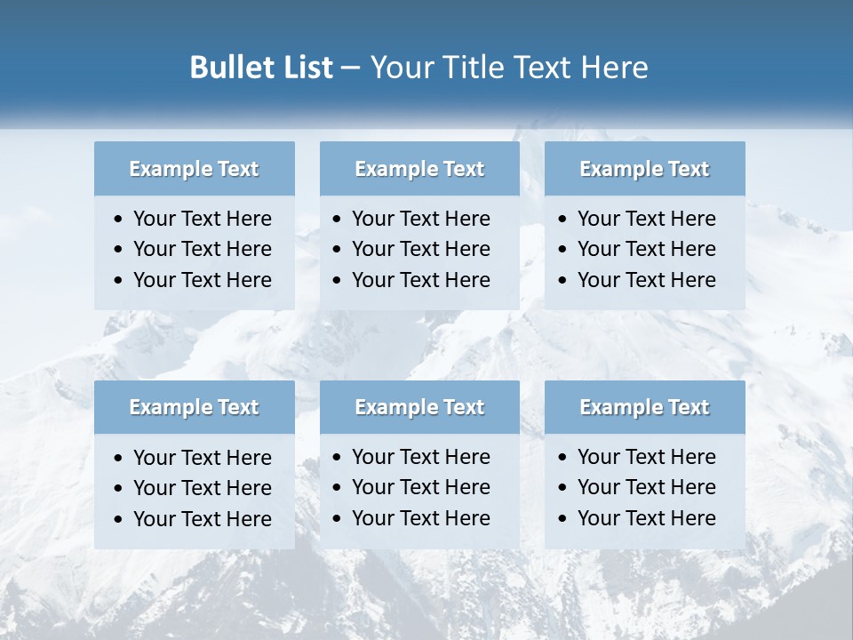 Peaceful Standing Retired PowerPoint Template