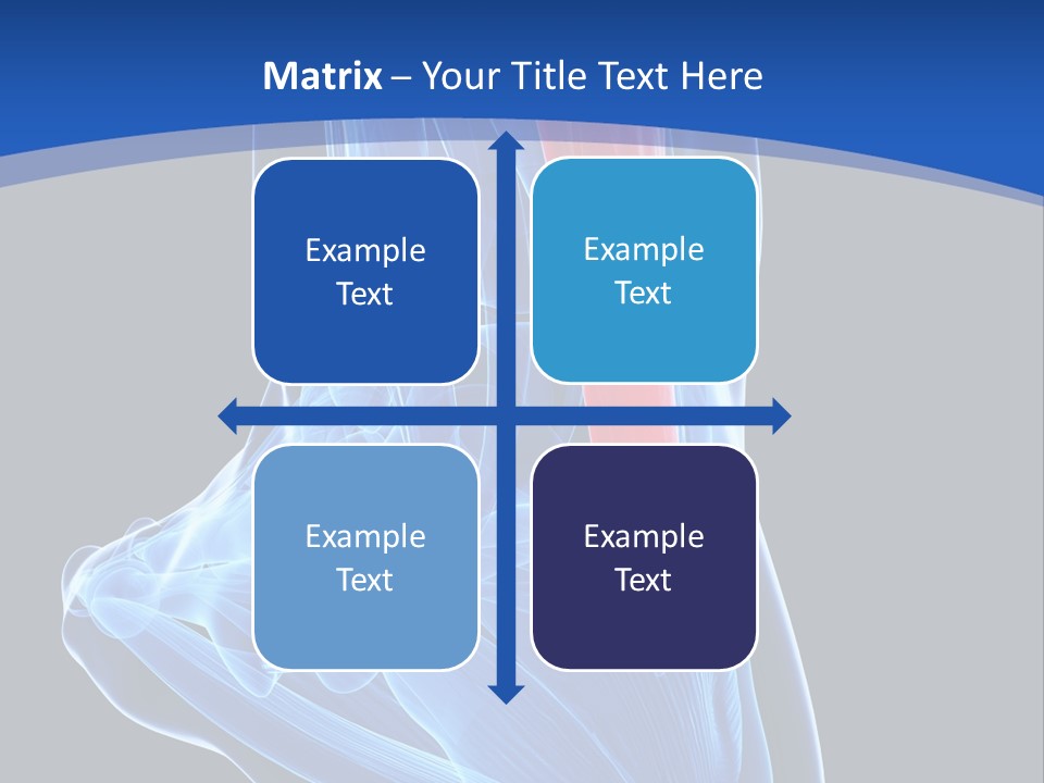 Wellness Retirement Senior PowerPoint Template