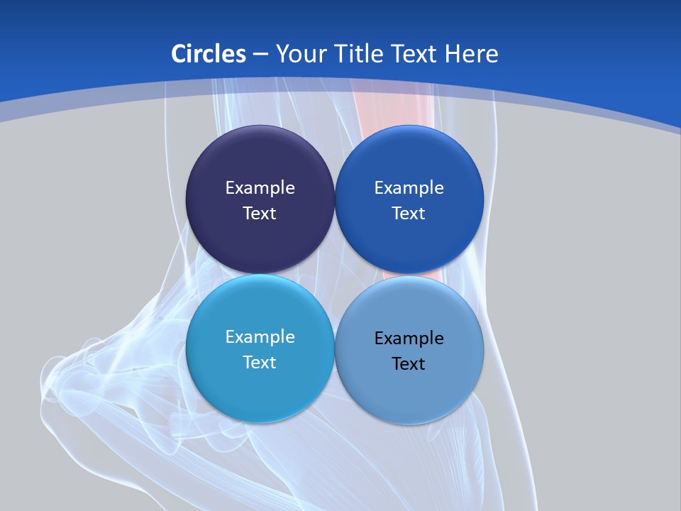 Wellness Retirement Senior PowerPoint Template