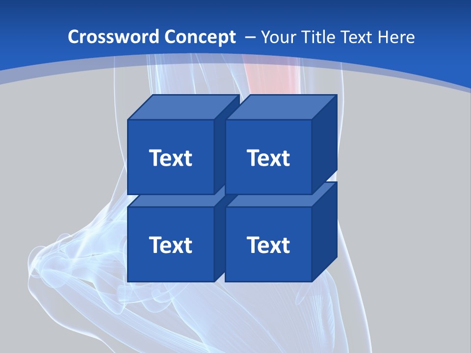 Wellness Retirement Senior PowerPoint Template