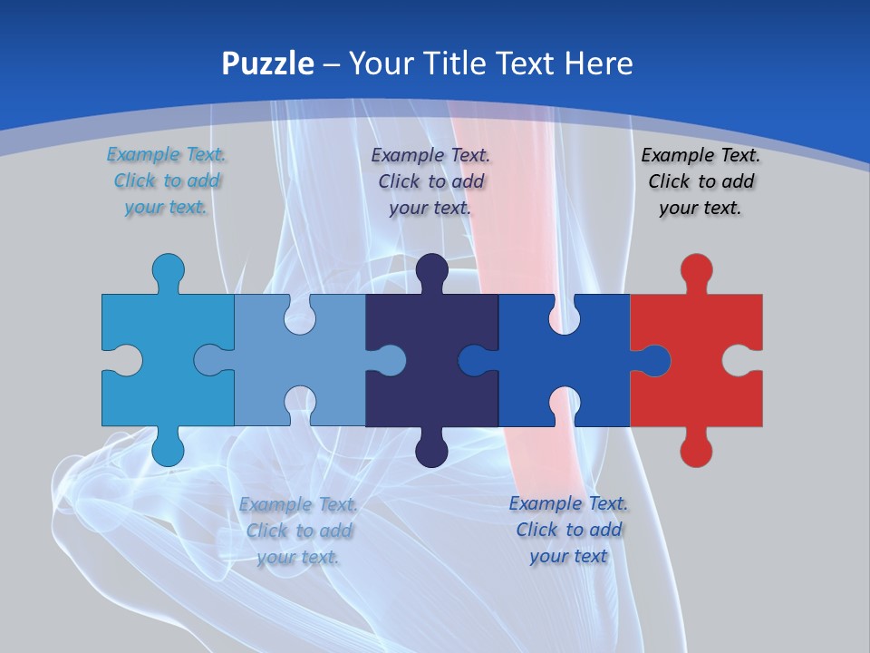 Wellness Retirement Senior PowerPoint Template