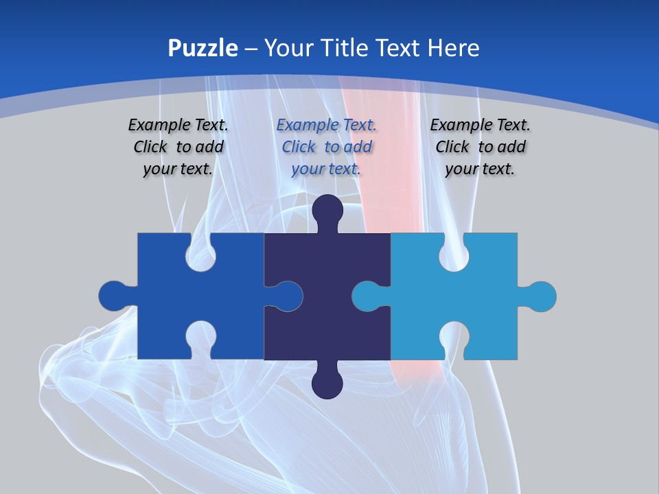 Wellness Retirement Senior PowerPoint Template