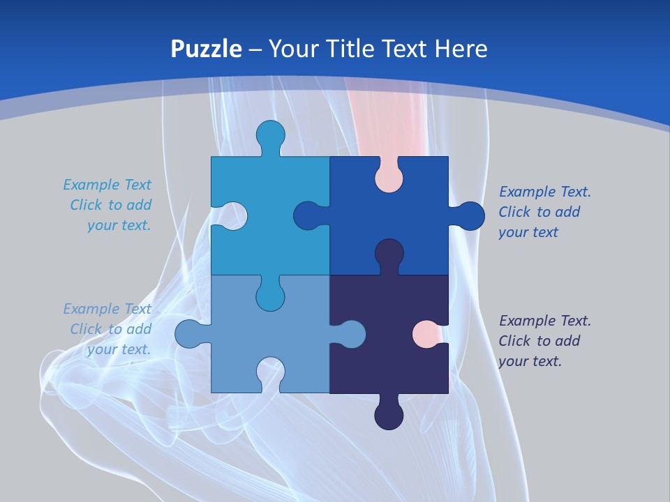 Wellness Retirement Senior PowerPoint Template