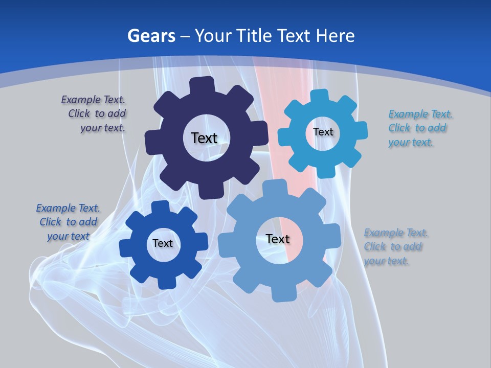 Wellness Retirement Senior PowerPoint Template