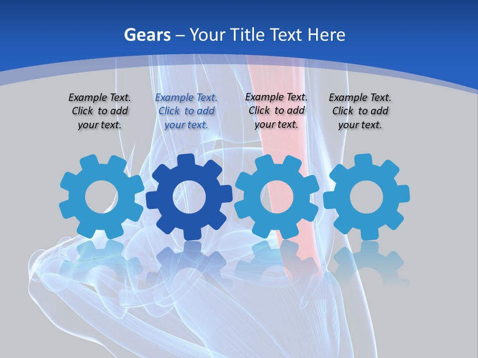 Wellness Retirement Senior PowerPoint Template