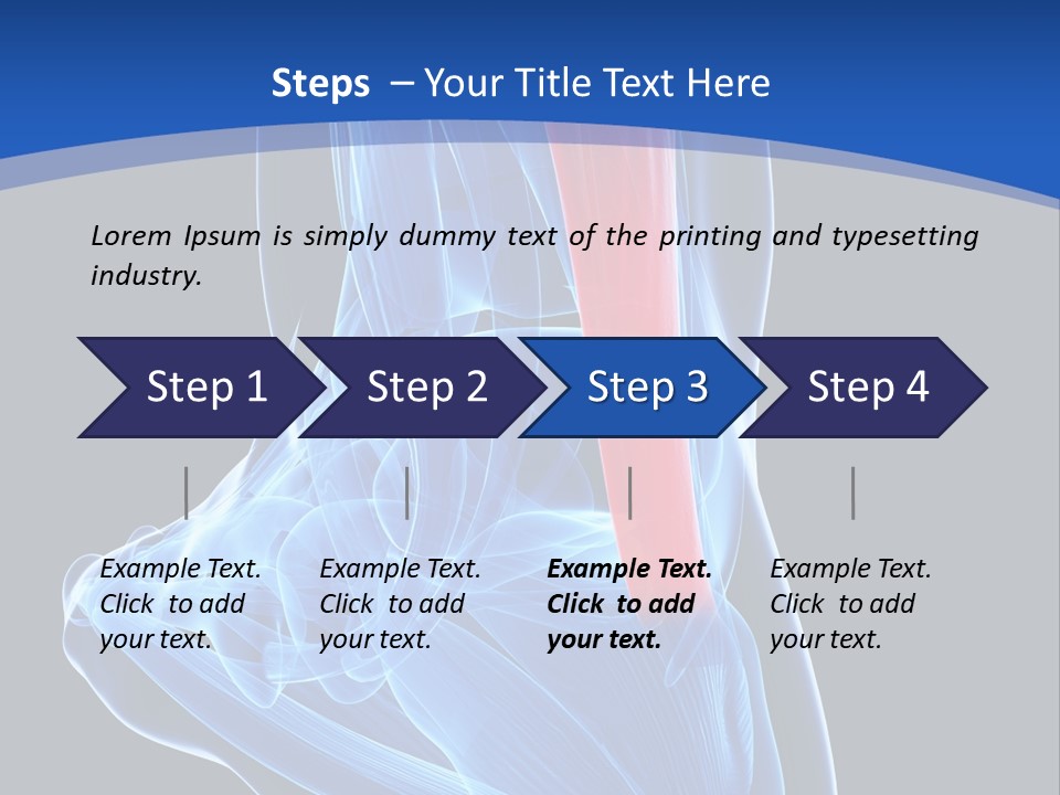 Wellness Retirement Senior PowerPoint Template