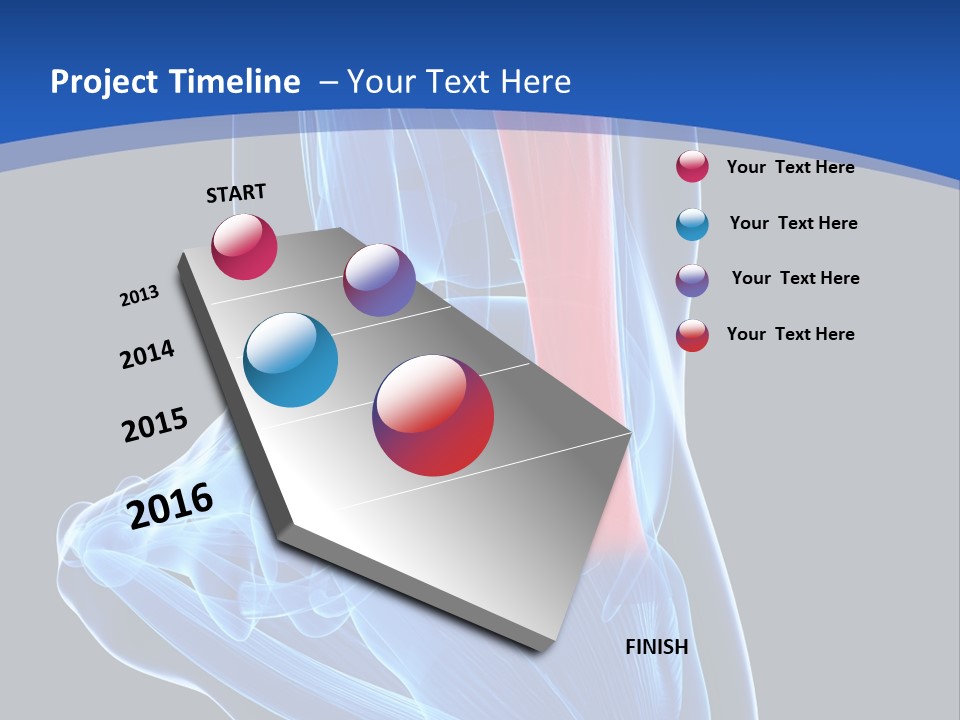 Wellness Retirement Senior PowerPoint Template
