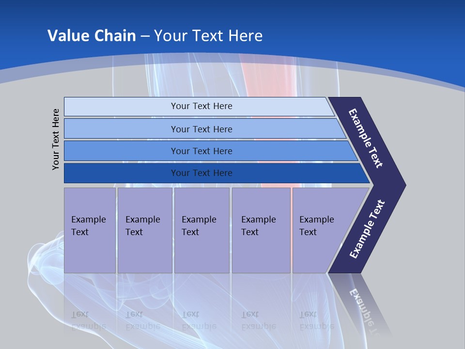 Wellness Retirement Senior PowerPoint Template