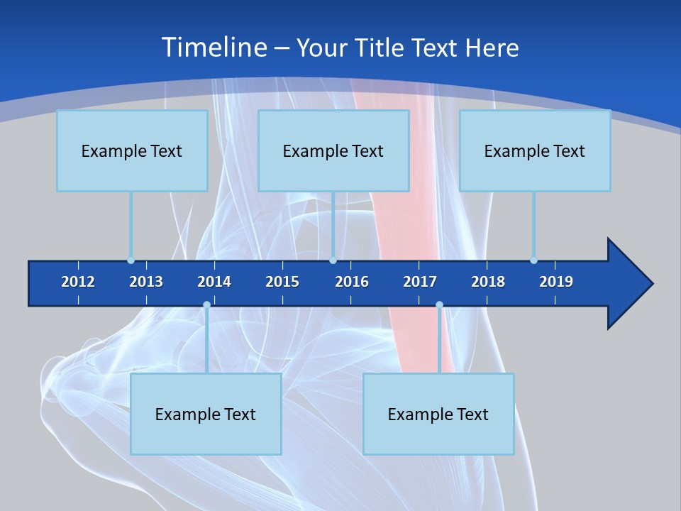 Wellness Retirement Senior PowerPoint Template