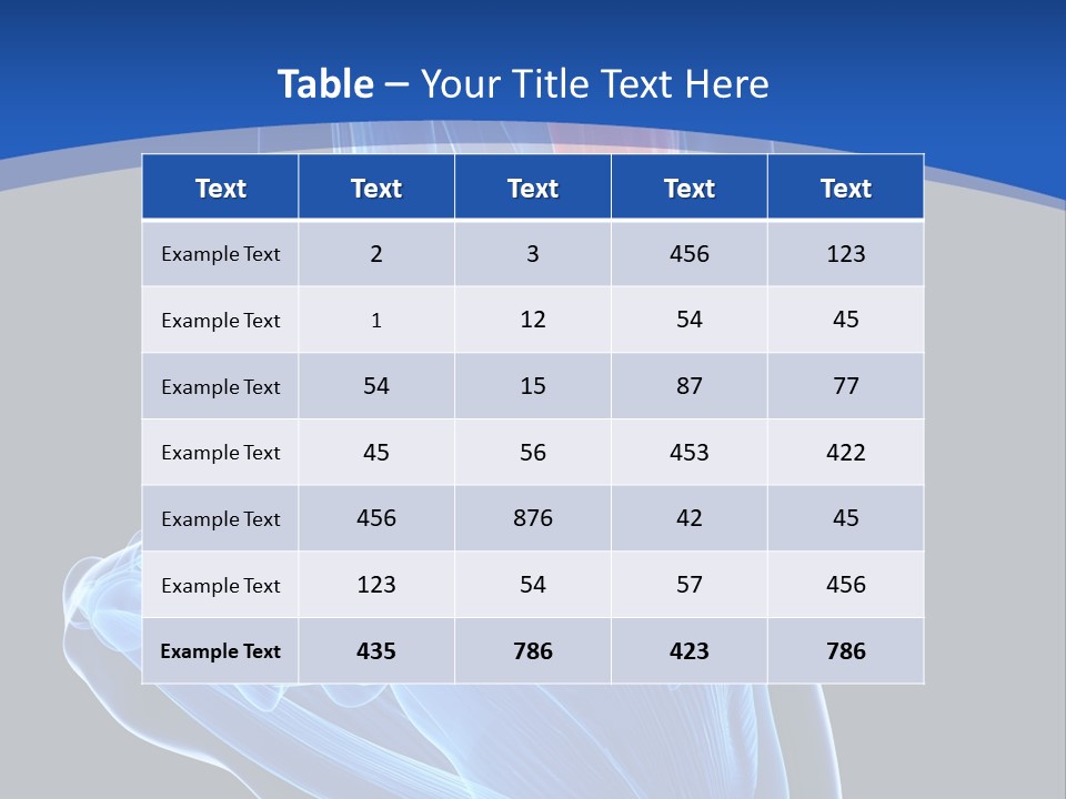 Wellness Retirement Senior PowerPoint Template