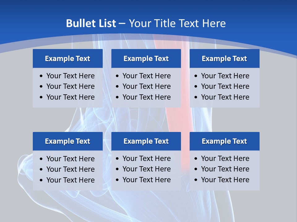 Wellness Retirement Senior PowerPoint Template