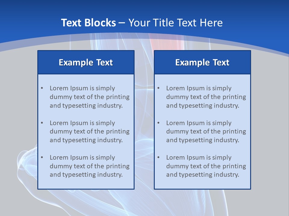 Wellness Retirement Senior PowerPoint Template