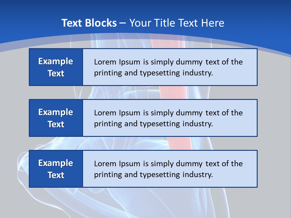 Wellness Retirement Senior PowerPoint Template