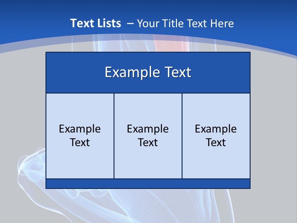 Wellness Retirement Senior PowerPoint Template
