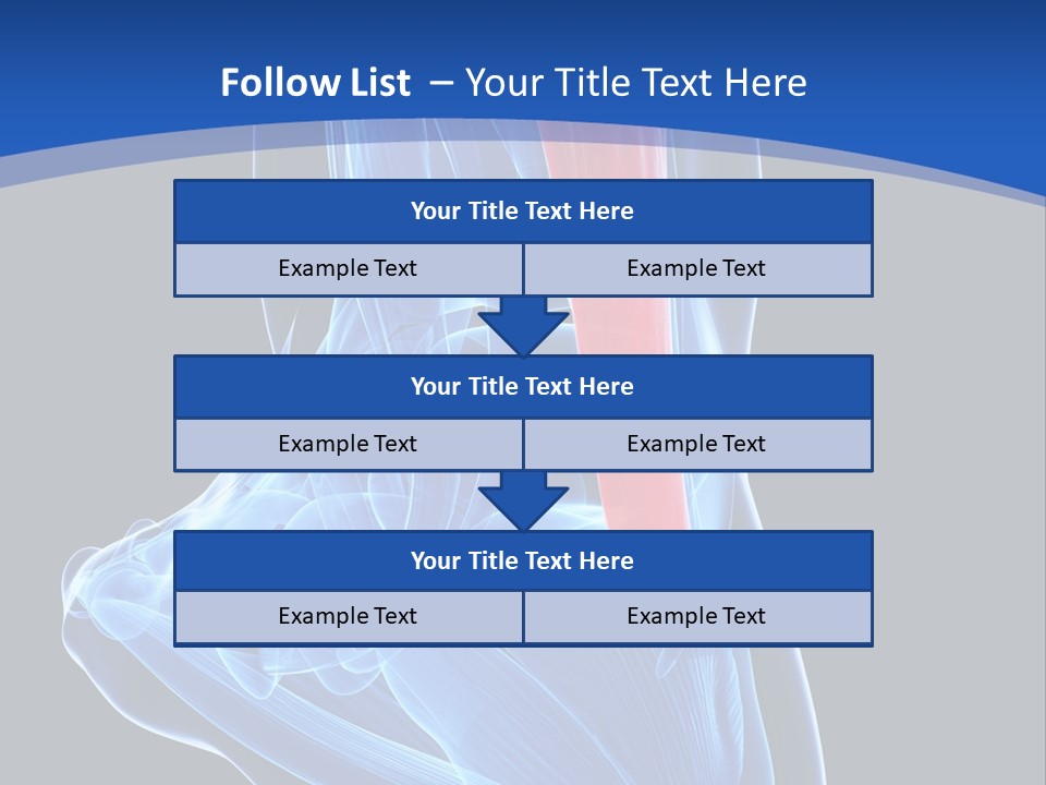 Wellness Retirement Senior PowerPoint Template