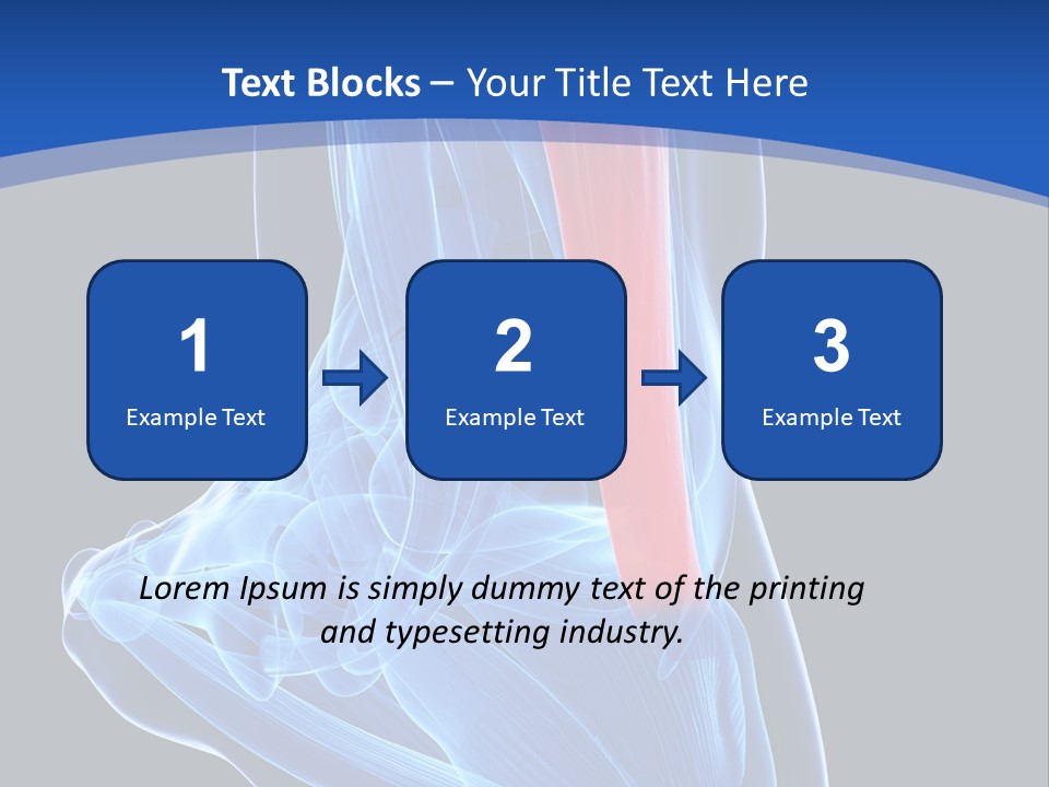 Wellness Retirement Senior PowerPoint Template
