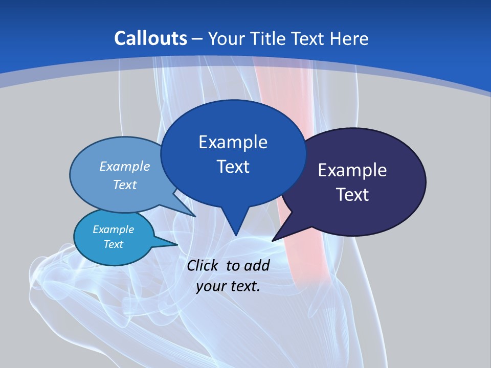 Wellness Retirement Senior PowerPoint Template