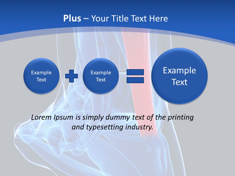 Wellness Retirement Senior PowerPoint Template