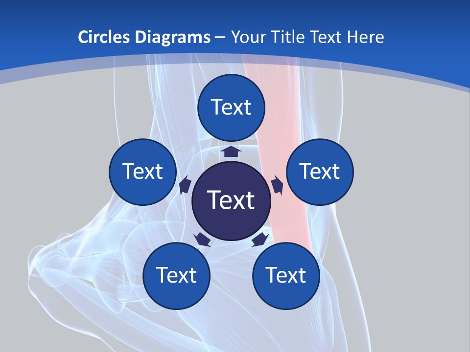 Wellness Retirement Senior PowerPoint Template