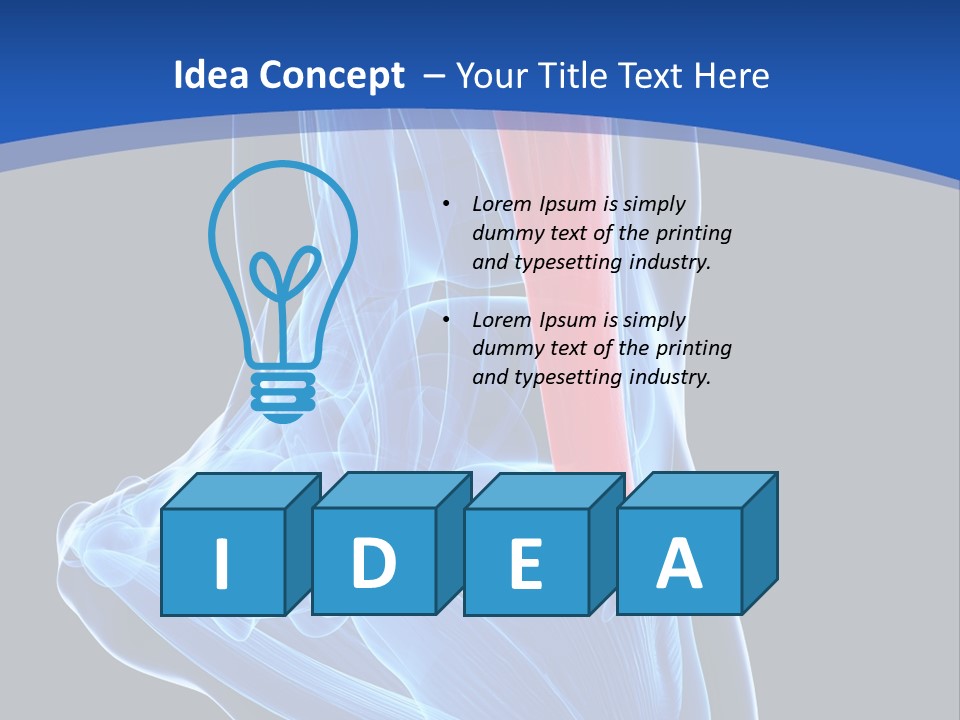 Wellness Retirement Senior PowerPoint Template