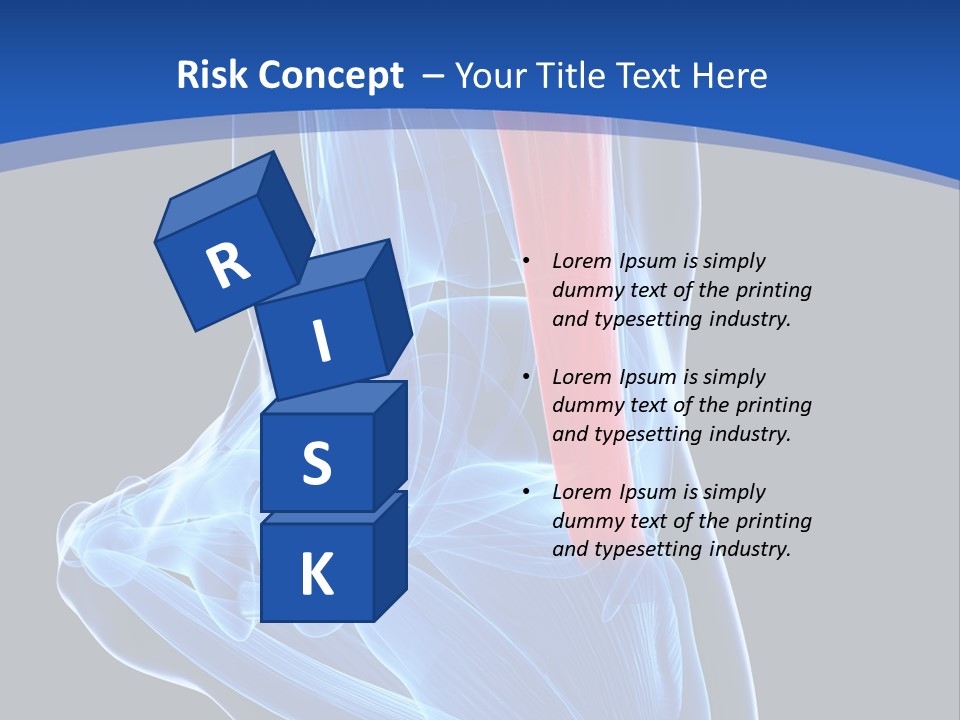 Wellness Retirement Senior PowerPoint Template