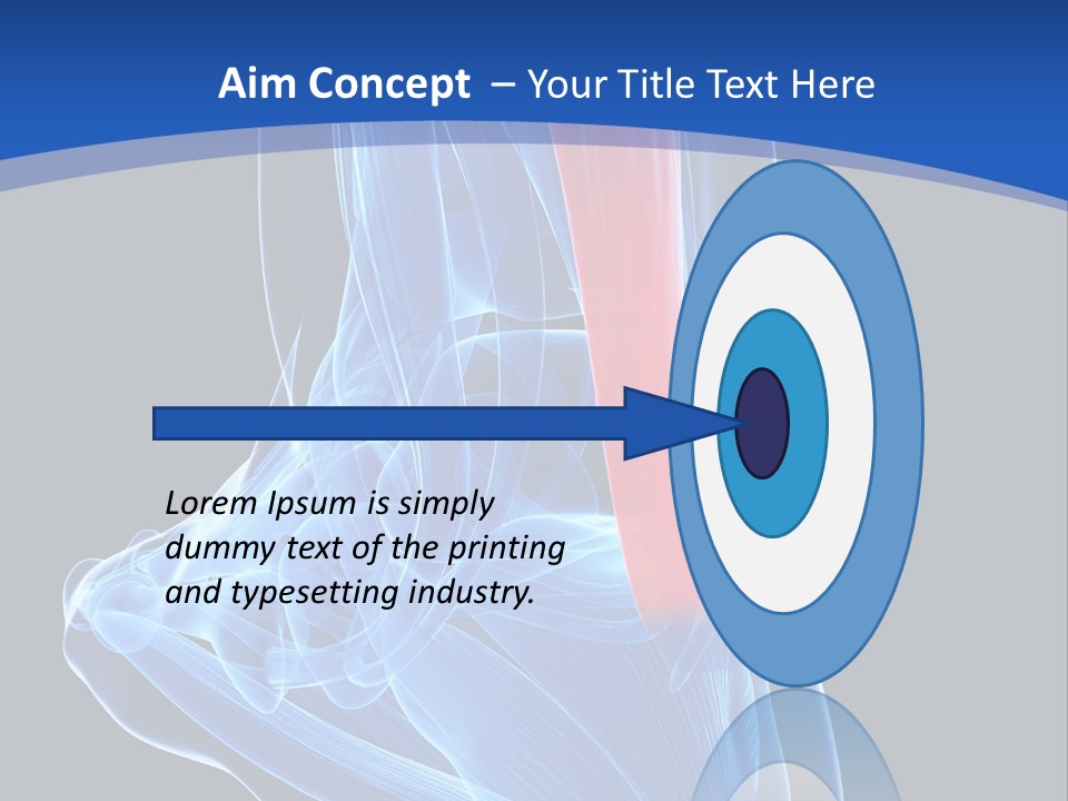 Wellness Retirement Senior PowerPoint Template